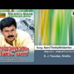 Aaro Thinkathidambo (D)