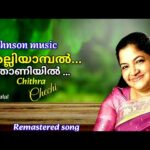 Alliyaambal Thoniyil