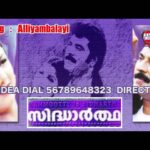 Alliyaambalaay thaalamenthi nee
