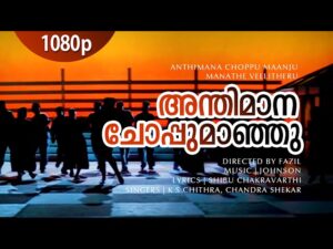 Anthimaanachoppu