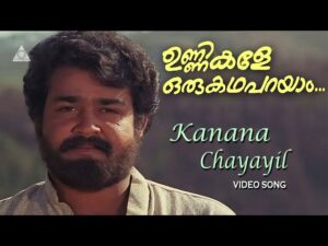Kaanana Chaayayil [Remix]