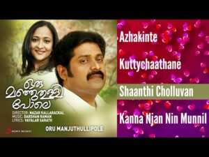 Shaanthicholluvaan Aarumilla