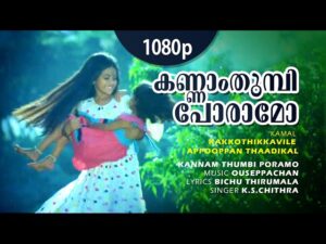 Kannaam Thumpee