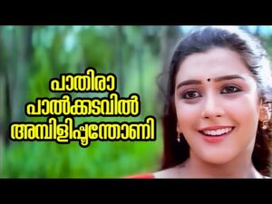 Paathirappaalkadavil