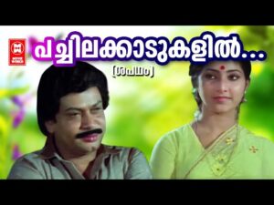 Pachilakkaadukalil