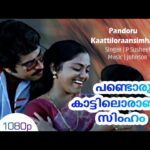 Pandoru kaattiloraansimham