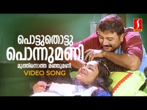 Pottu thottu ponnumani