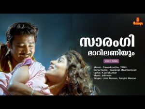 Saarangi maarilaniyum