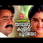 Thamburu Kulir Choodiyo