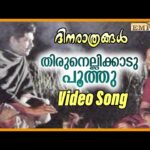 Thirunellikkaadu Poothu