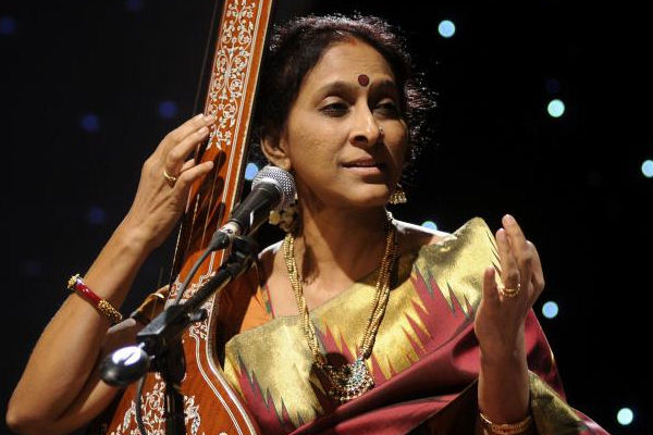 Bombay Jayashri