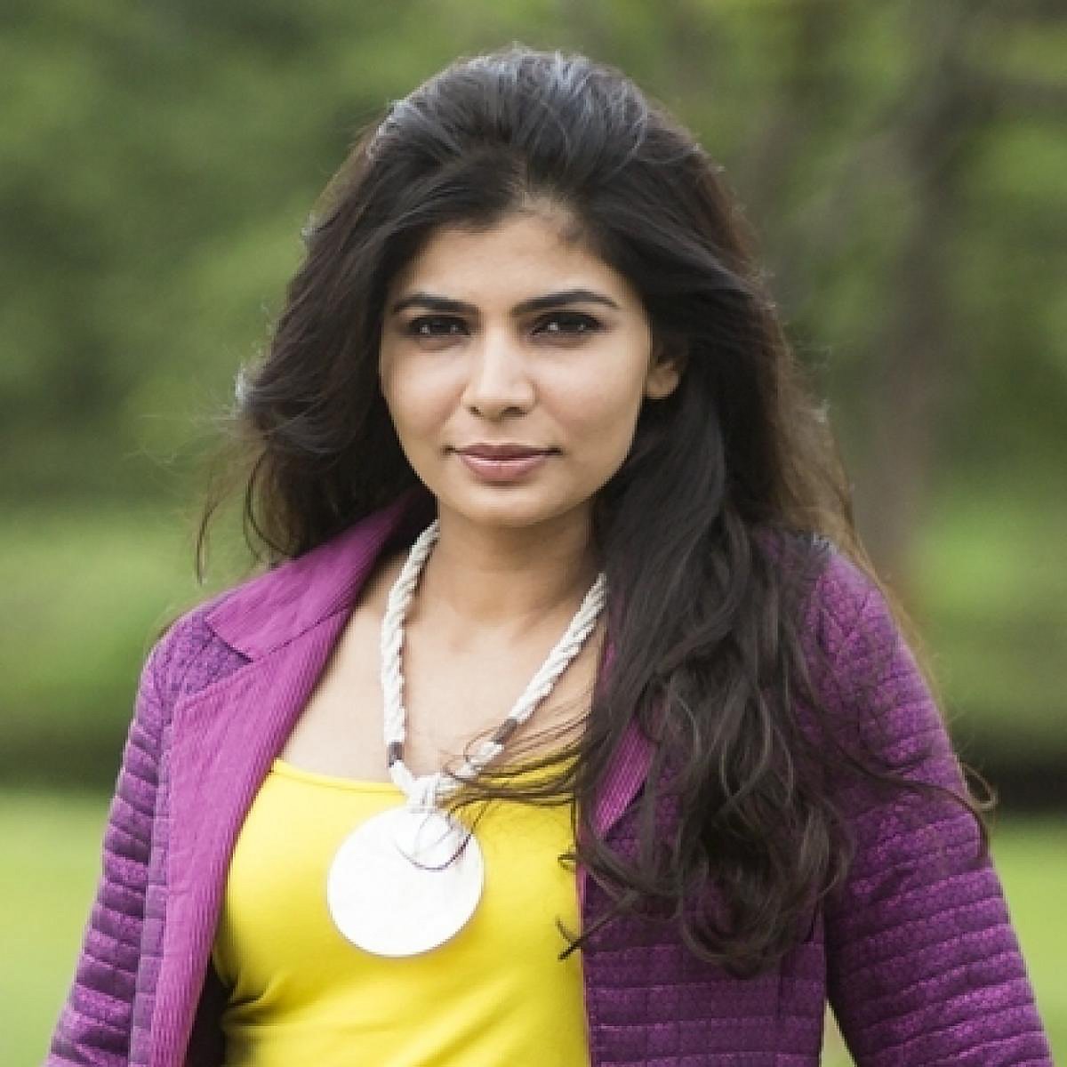 Chinmayi Sripada