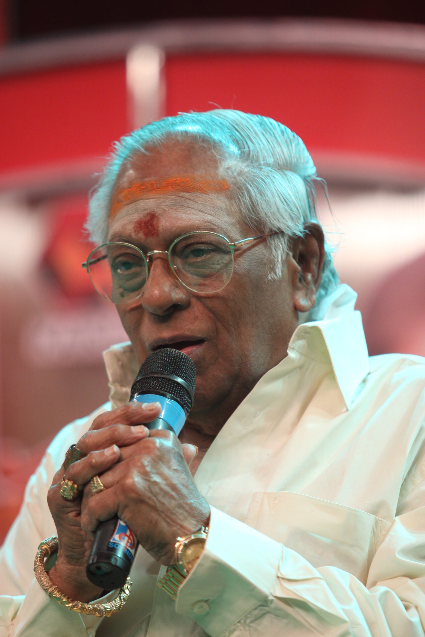 MS Viswanathan