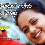 Eniku nin manasinte niramariyaam